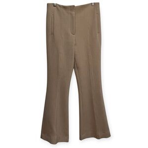 Veronica Beard High Rise Flare Leg Azariah Pants